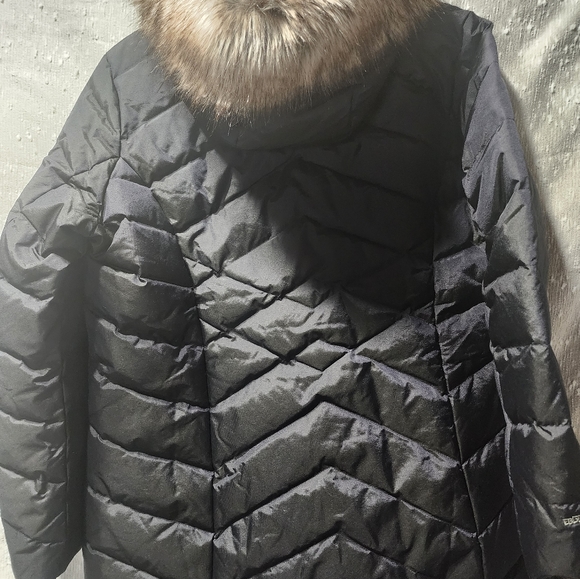 Eddie Bauer Crystal ridge parka sz X Large women's 550 down retails for $249.99 - Picture 7 of 10